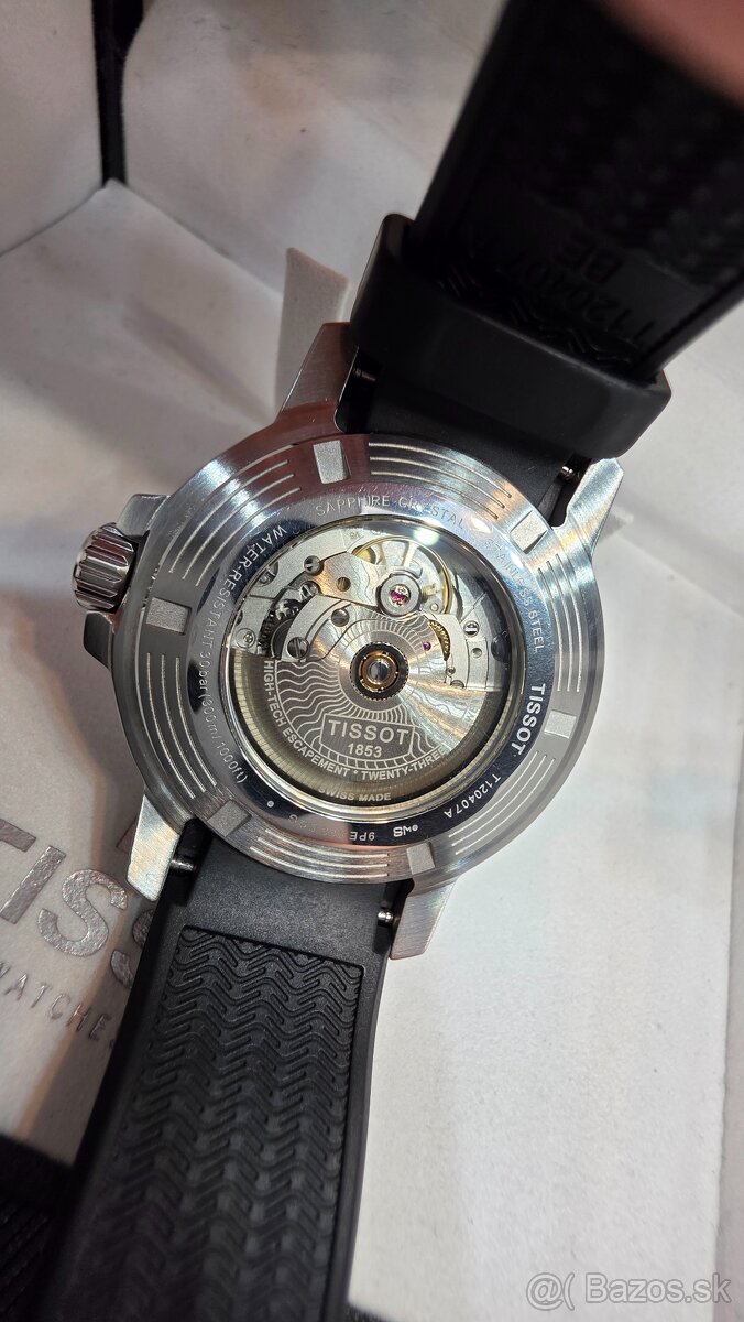 Tissot SeaStar 1000 - 8