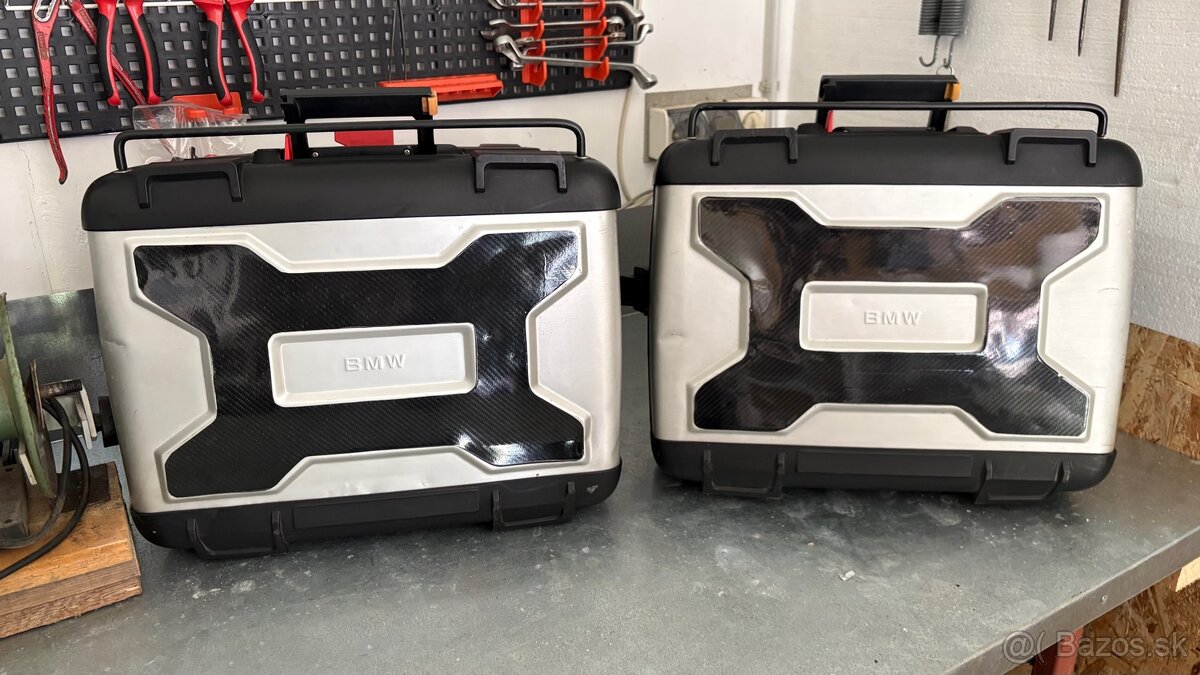 BMW R1200GS aj výmena. - 8