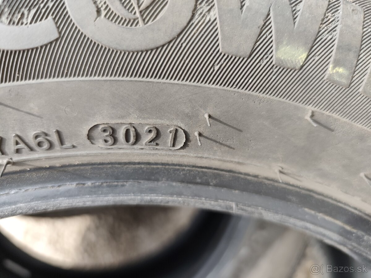 185/60R15 84H Kumho letná - 8