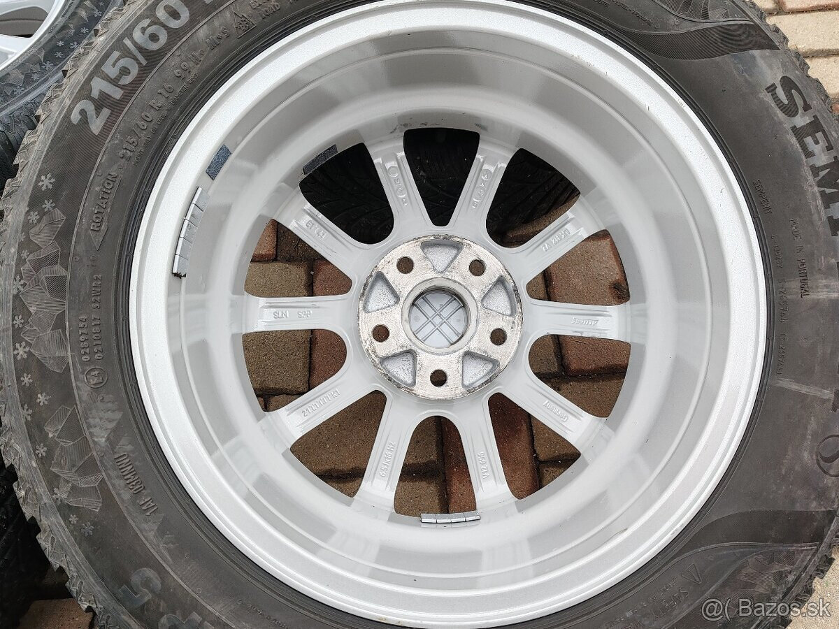 VW, ŠKODA, SEAT, AUDI 5X112 - 8