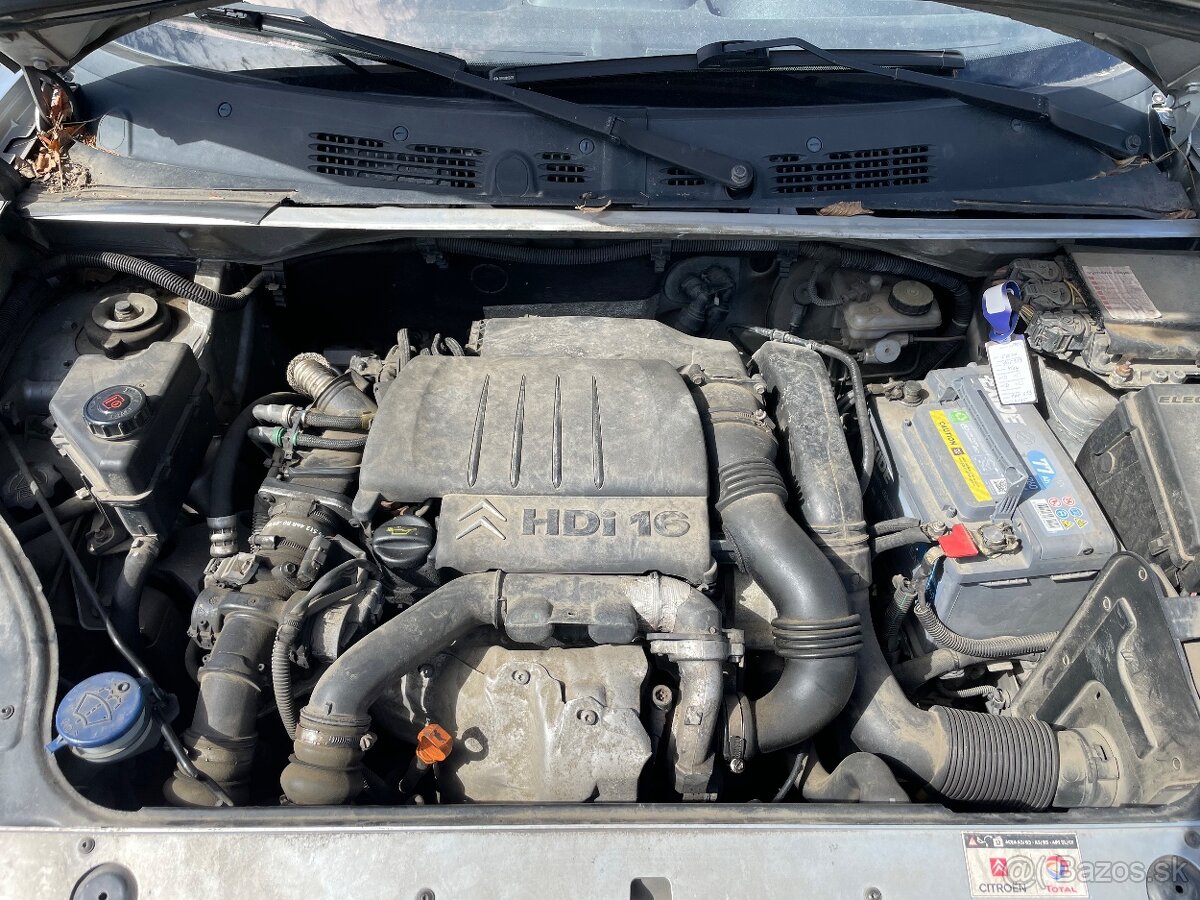 Citroen Berlingo 1.6 HDI - 8