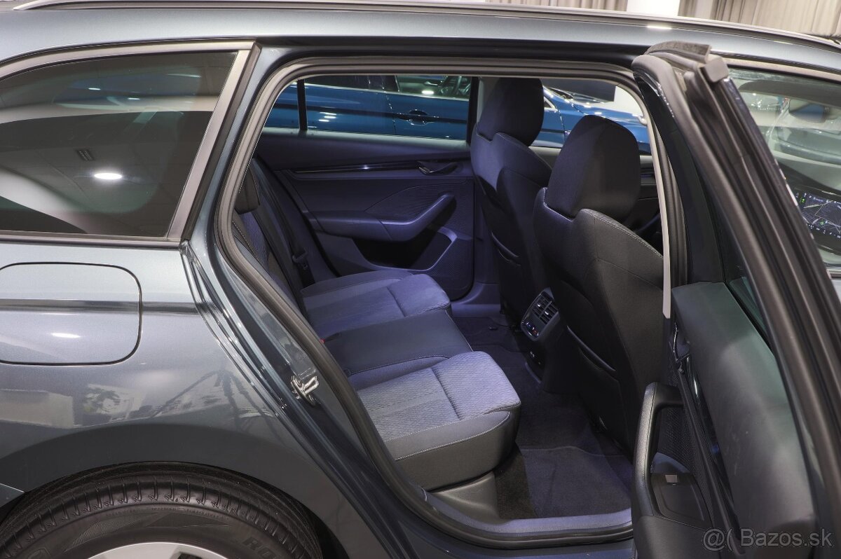Škoda Octavia 4 Combi 2.0 TDI 110kW DSG automat - 8