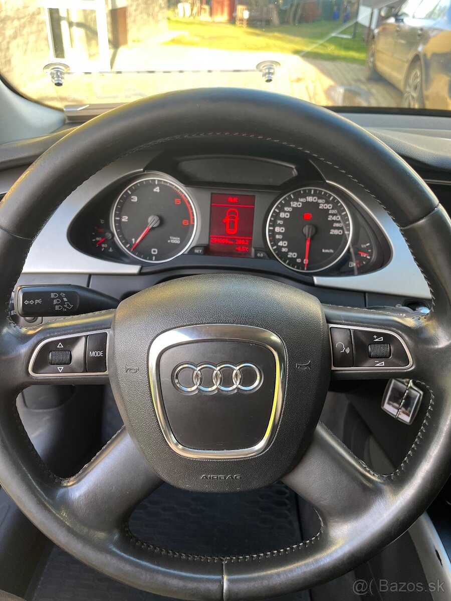 Audi a4 b8 avant/combi - 8