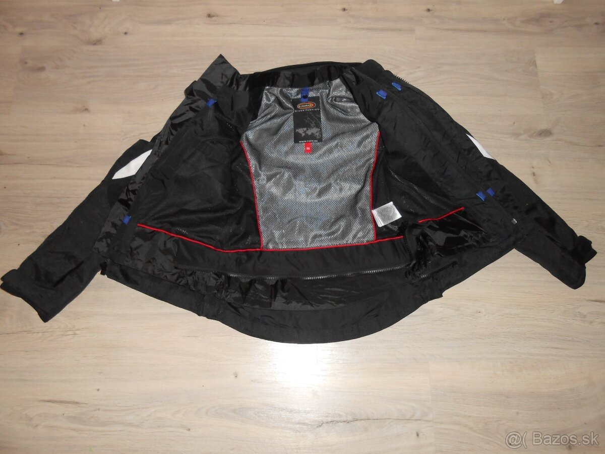 Predam novy damsky textil moto komplet HELD o velkosti damsk - 8