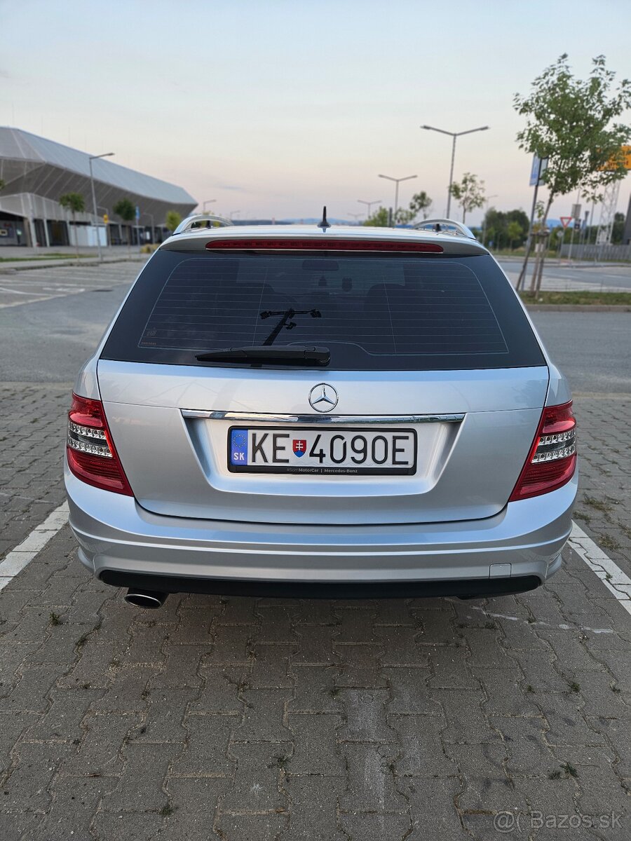 Mercedes-Benz C220CDI W204 AMG Packet - 8