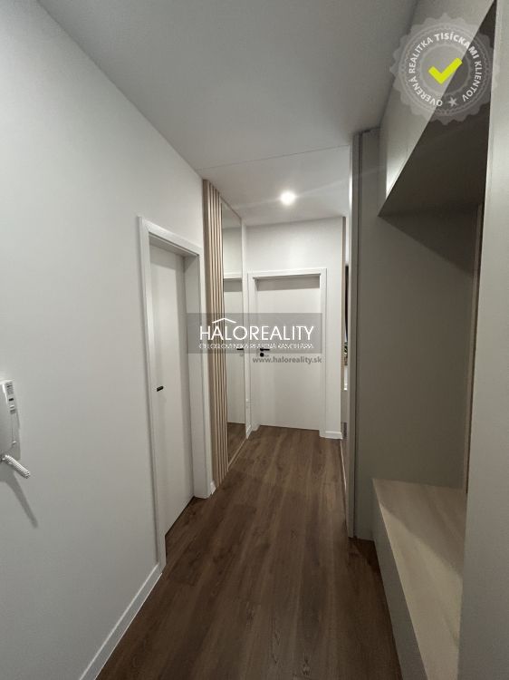 HALO reality - Prenájom, dvojizbový byt Prievidza, Centrum - - 8