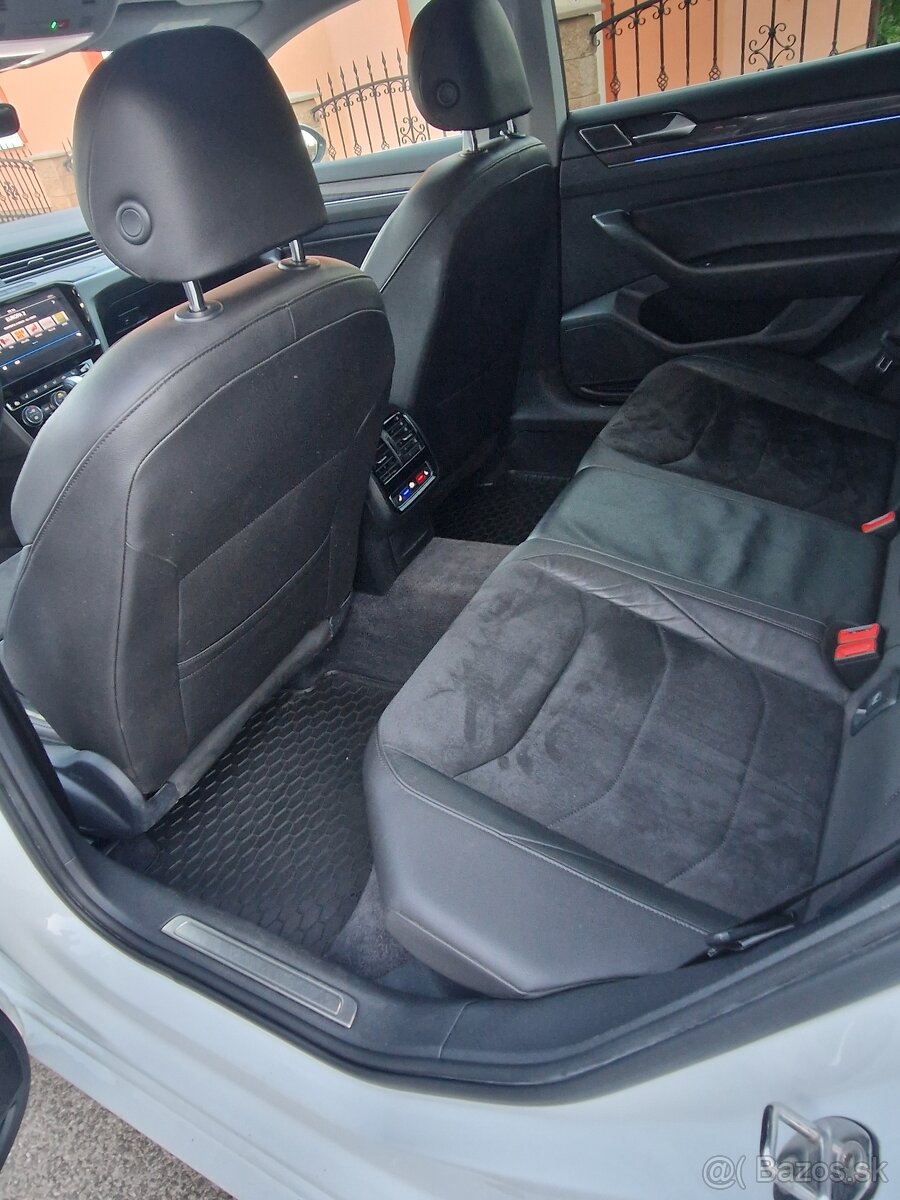 VW Arteon 2.0 Tsi DSG - 8