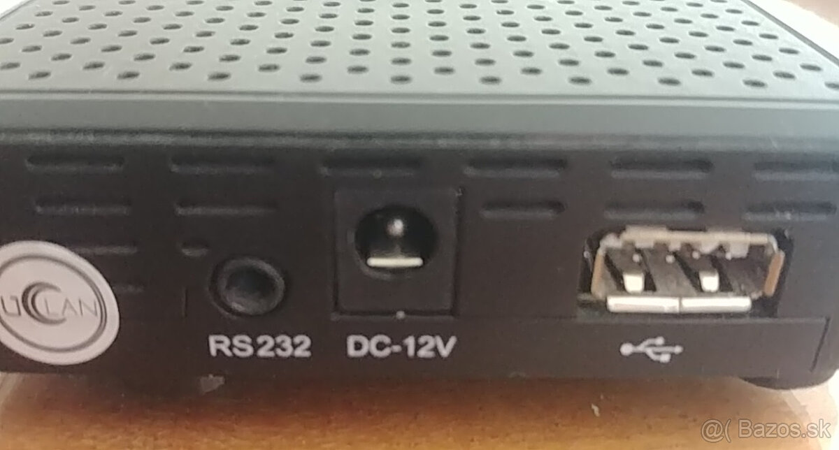 DENYS H.265 EU HD satelitný prijímač - 8