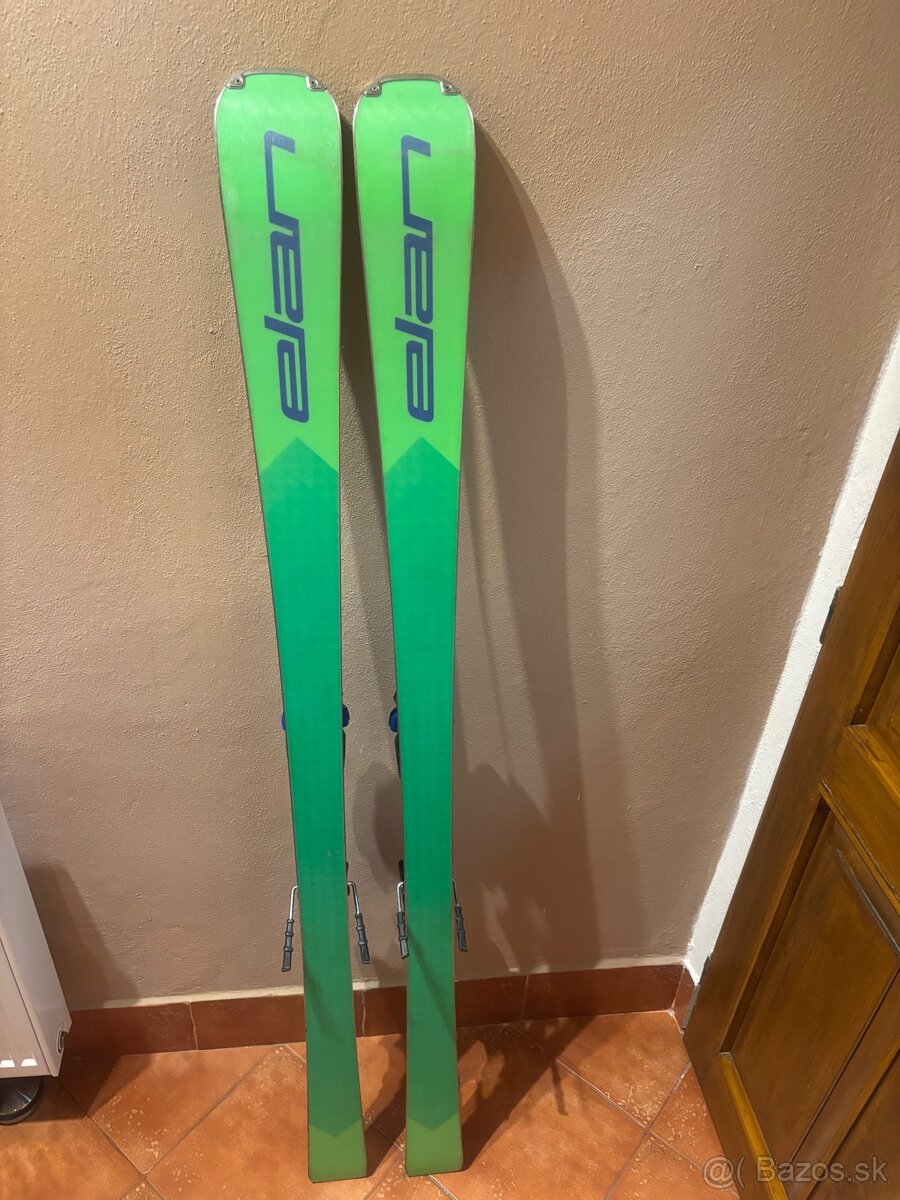 Predám lyže Head,Völkl,Elan 161-168 - 8