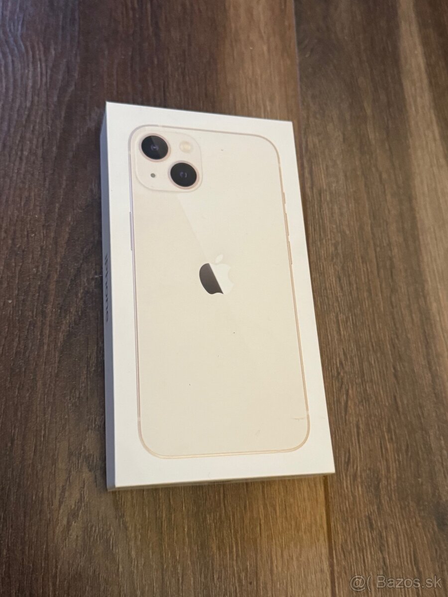 📱 Apple iPhone 13 – 128 GB (biely) - 8