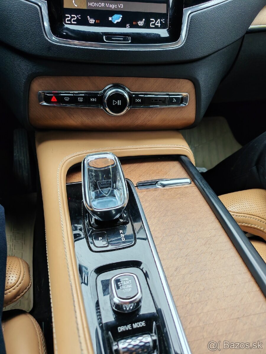 Volvo XC90 B5 AWD AT8 Inscription - 8