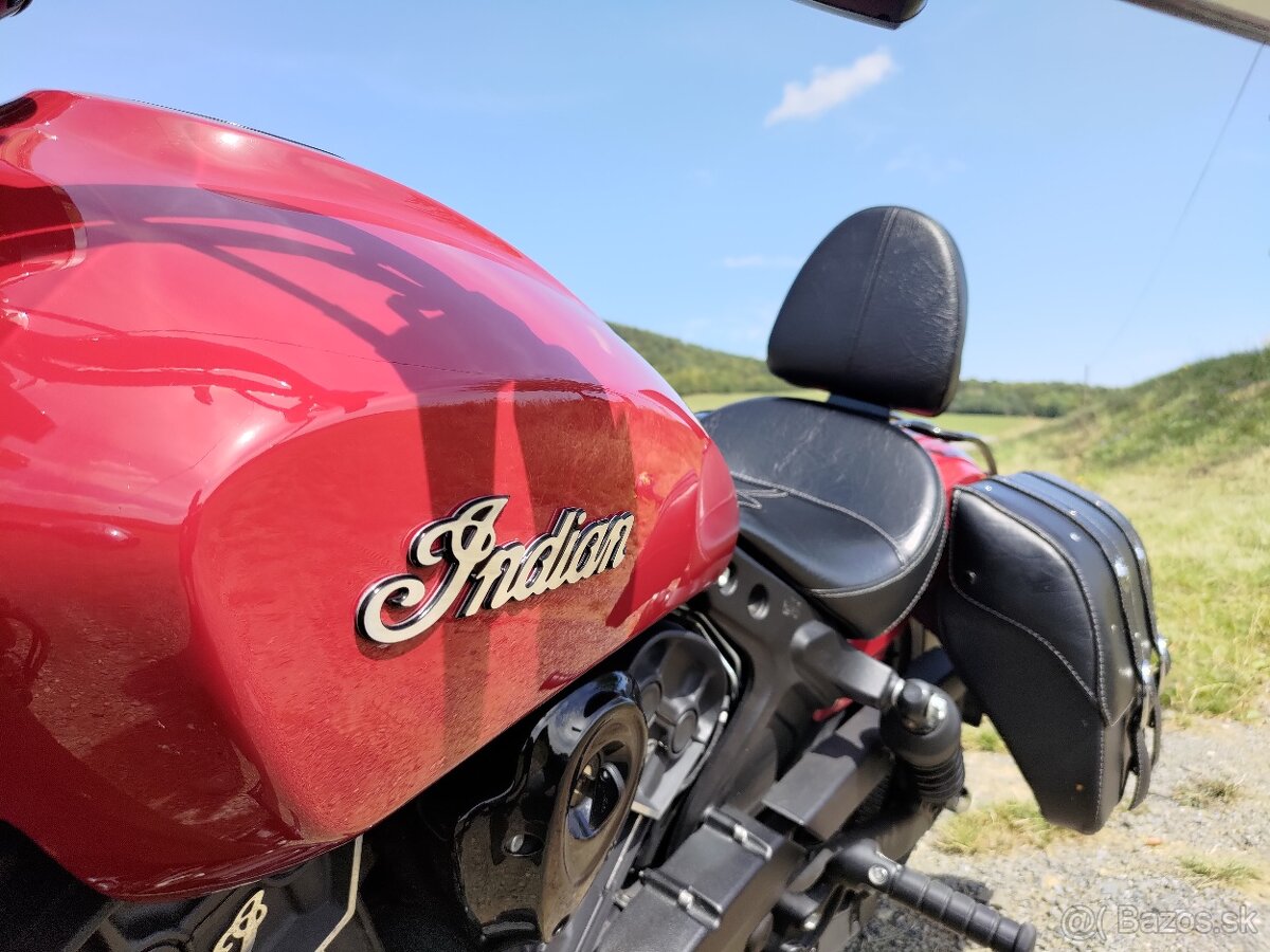 Indian scout sixty - 8