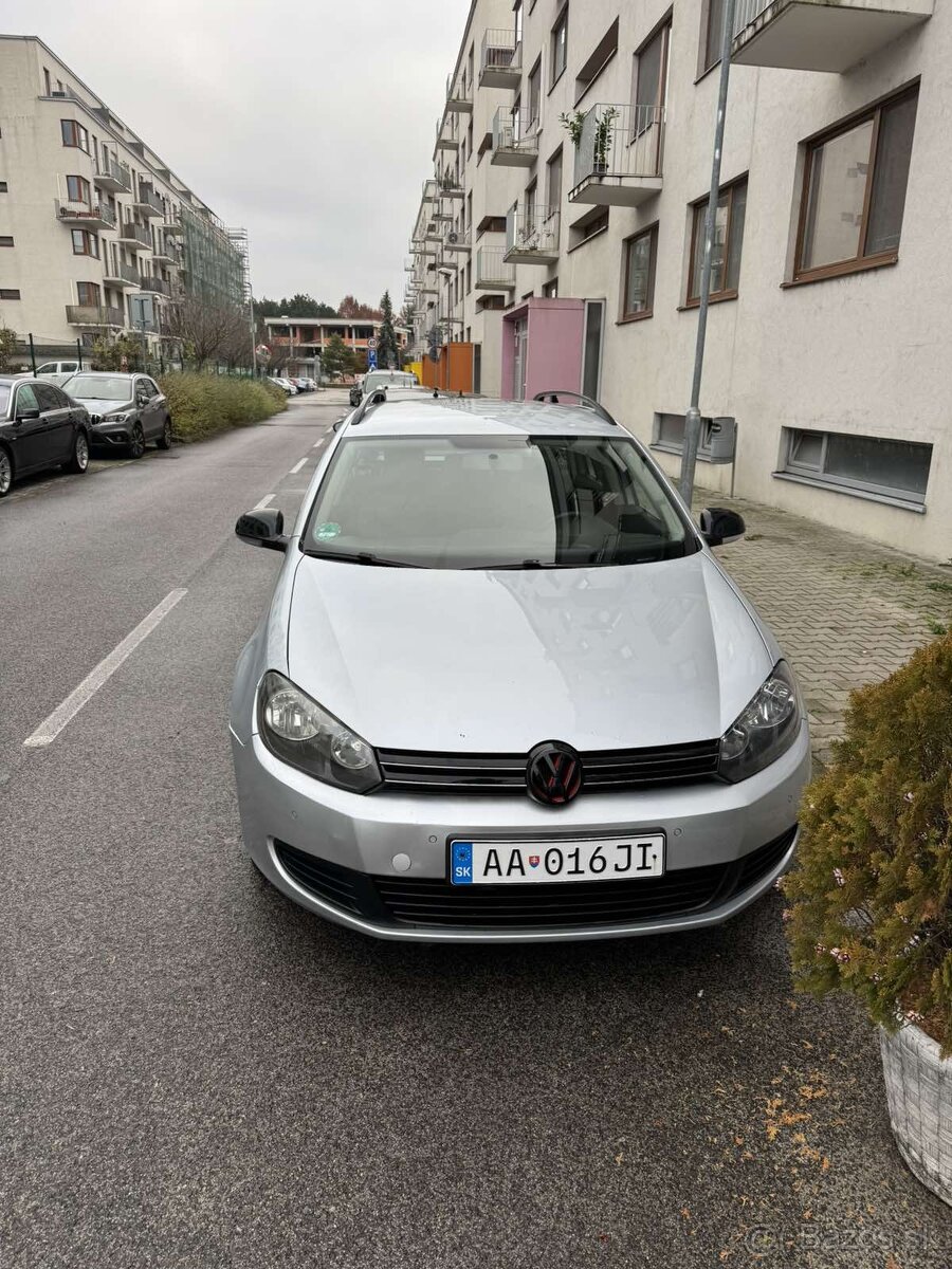 VW golf 6 1.6TDI - 8