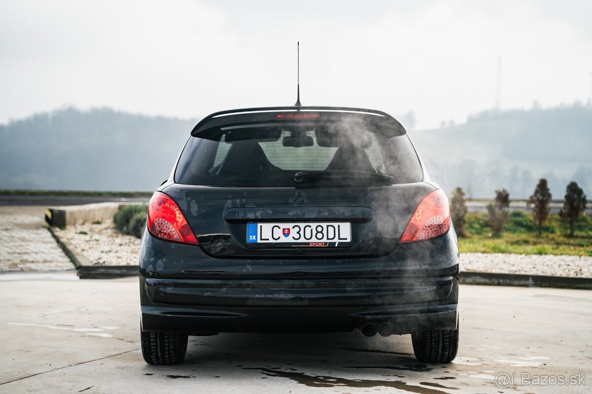 Peugeot 207 RC 1.6T - 8