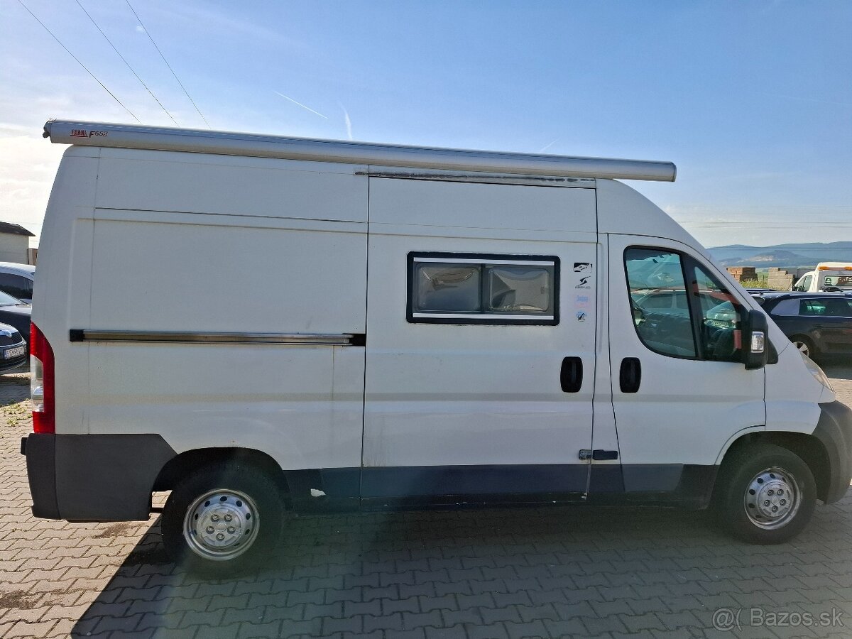 Fiat Ducato obytný Kemper - 8