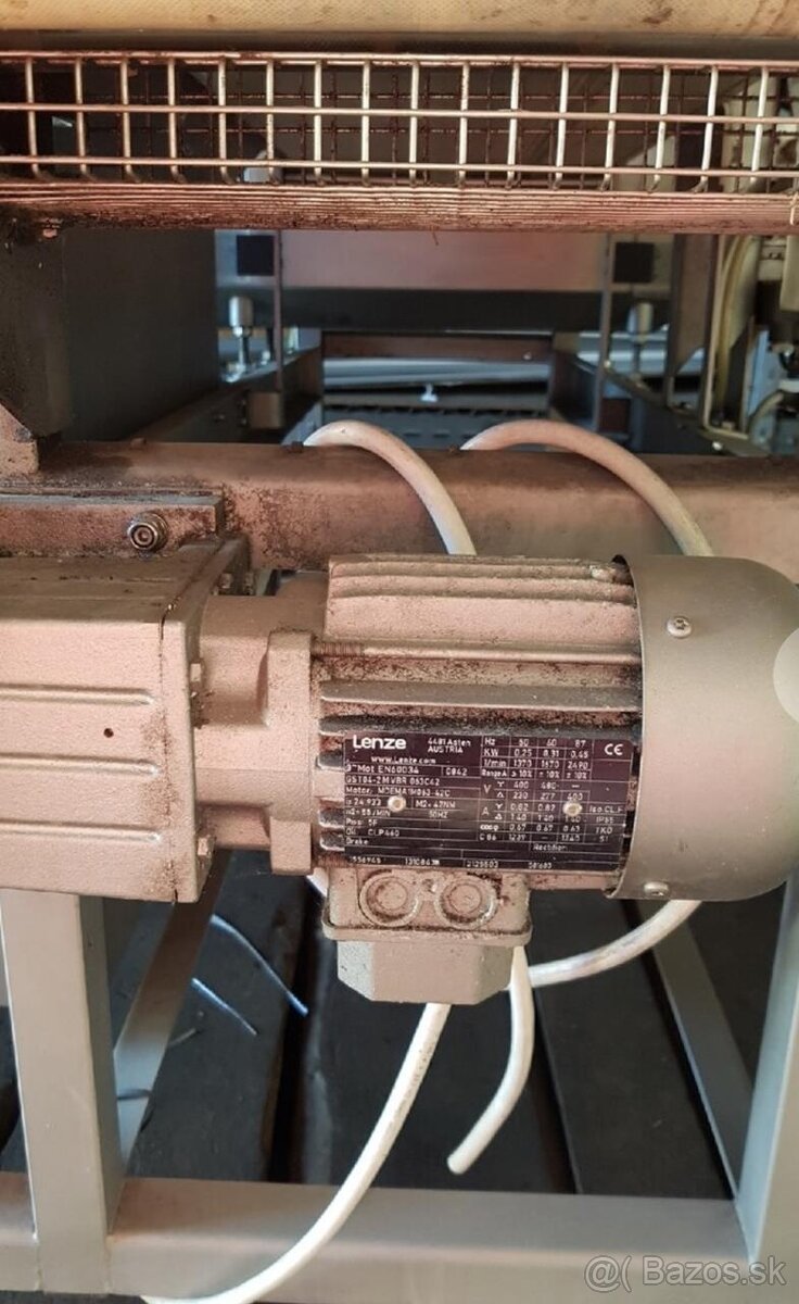 Detektor kovů LOMA SYSTEMS IQ 3 (8821) - 8