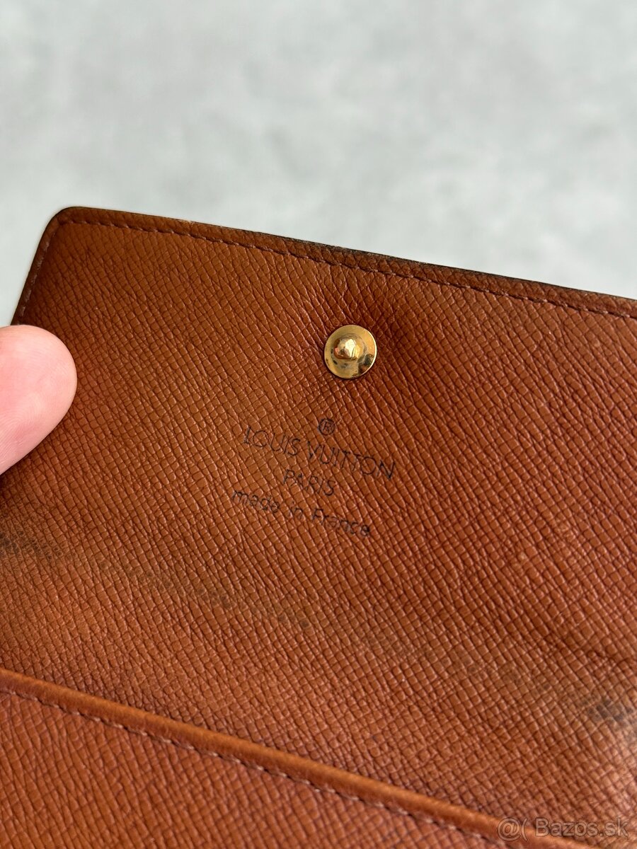 Louis Vuitton peňaženka - 8