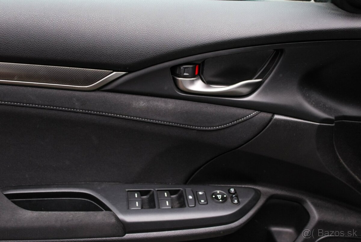 Honda Civic 1.6 i-DTEC Executive - 8