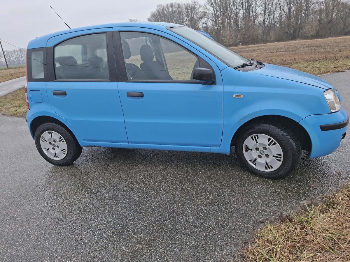 Fiat Panda 1.2 44 kW - 8