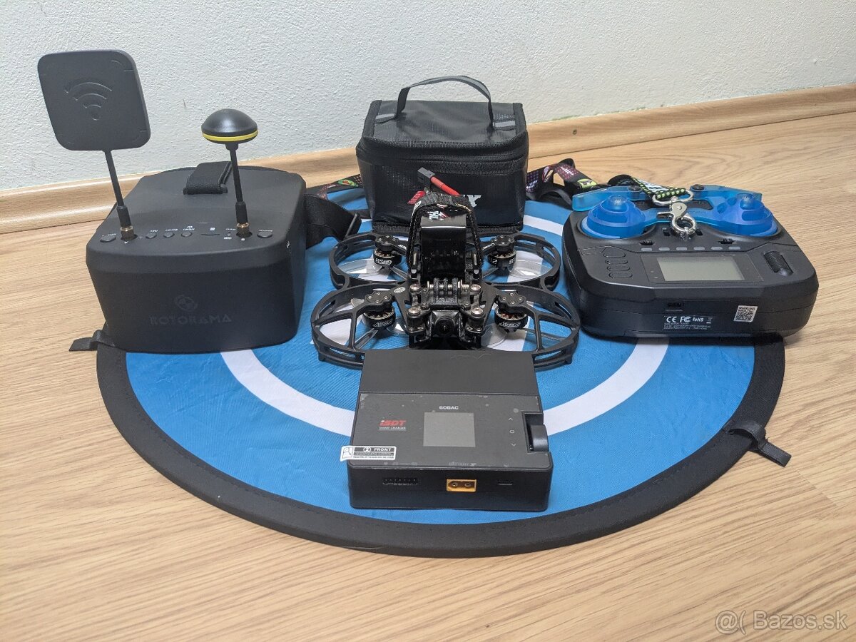 GEPRC Cinelog35 V2 (FPV set) - 8