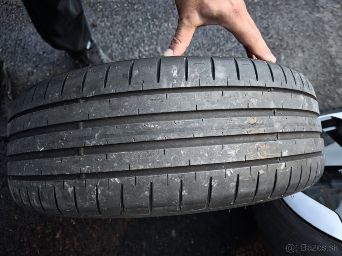 Letne kolesa VW ID3 5x112 r20 - 8