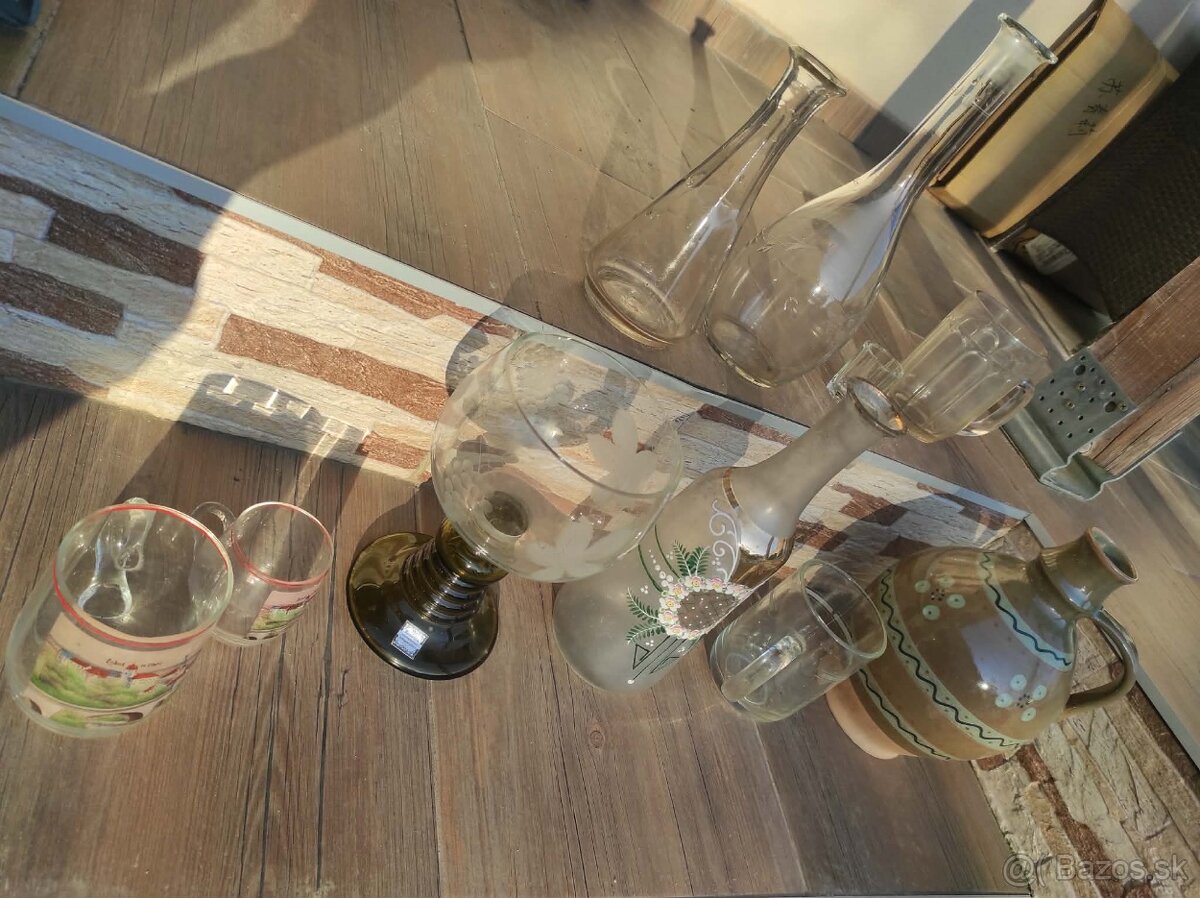 ...starozitnosti, sklo atd na predaj ... - 8