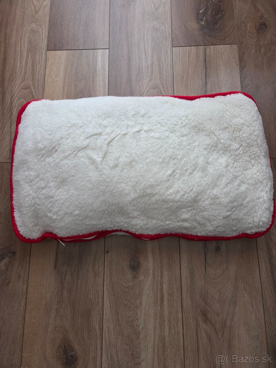 Postelná súprava z ovčieho rúna - 8