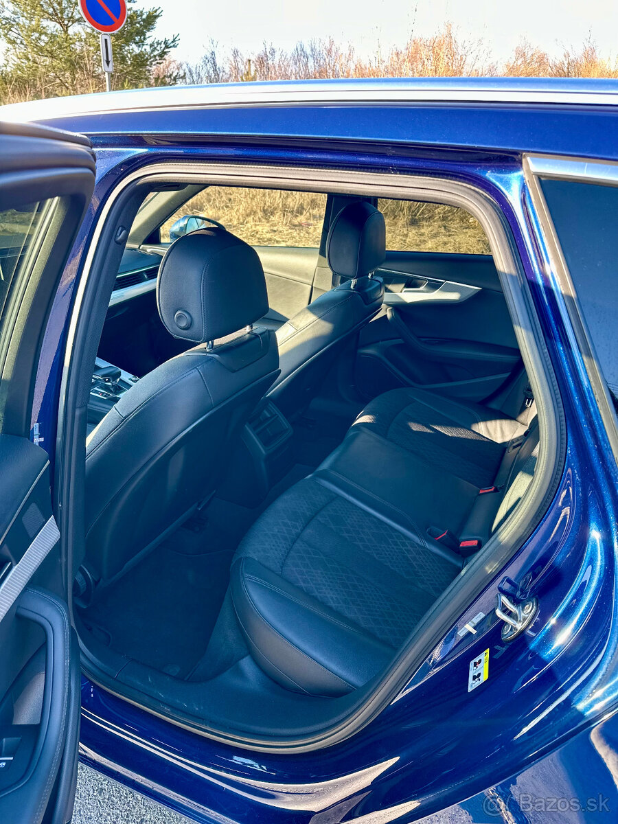 Audi A4 B9 Avant Quattro - 8