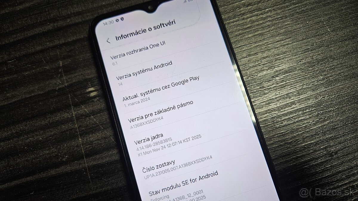 Samsung Galaxy A13 - nový lcd - 8