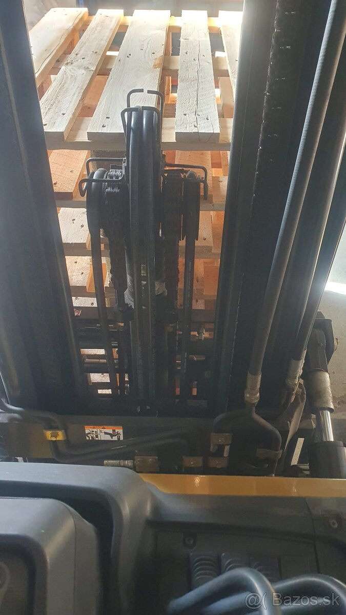 Caterpillar GP 20N, LPG - 8