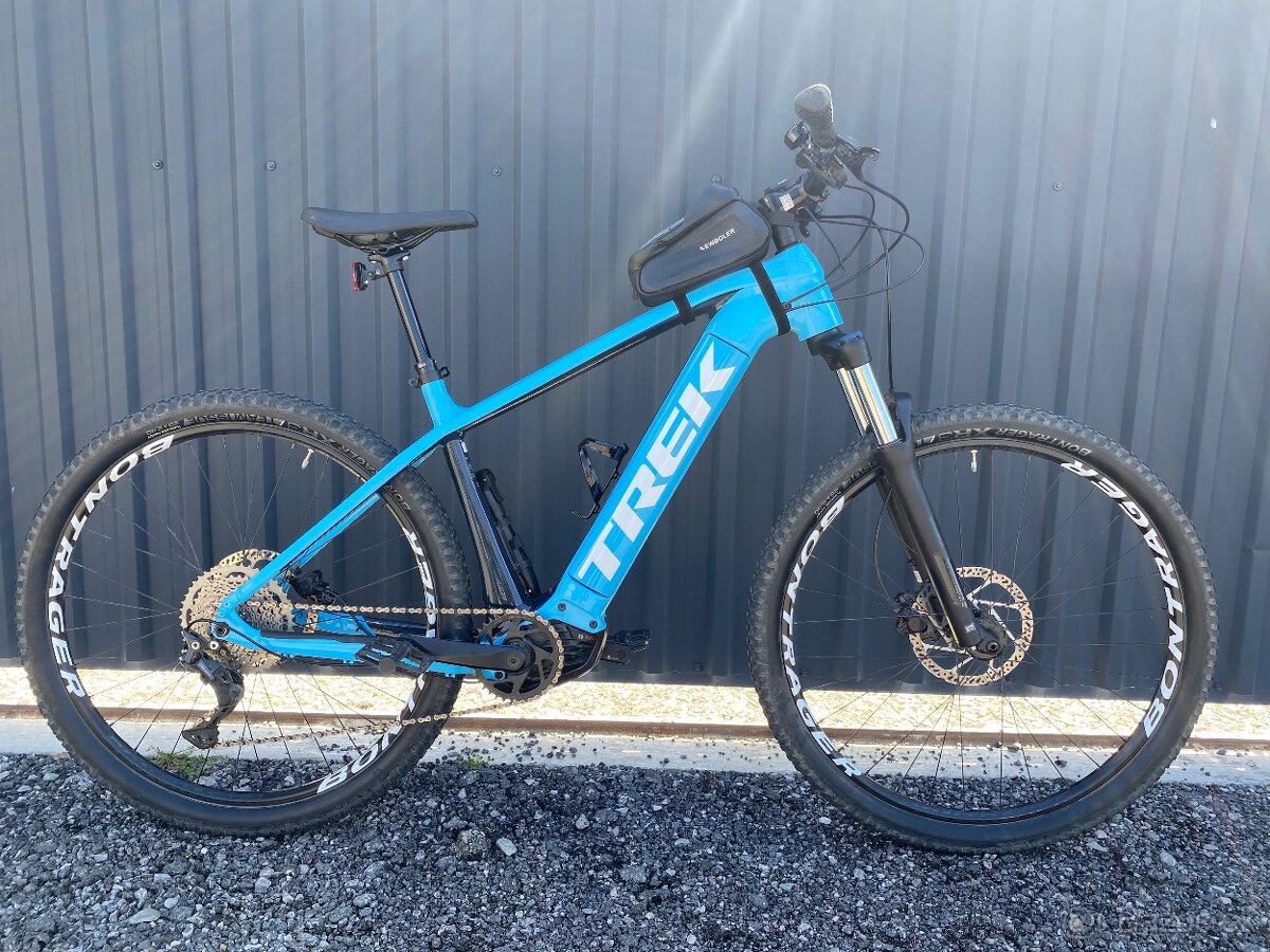 Trek Powerfly AZURE/NAUTICAL NAVY - 8