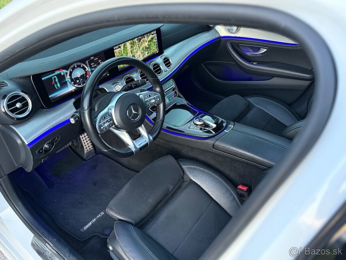 Mercedes-Benz E220d 4Matic AMG Line - 8
