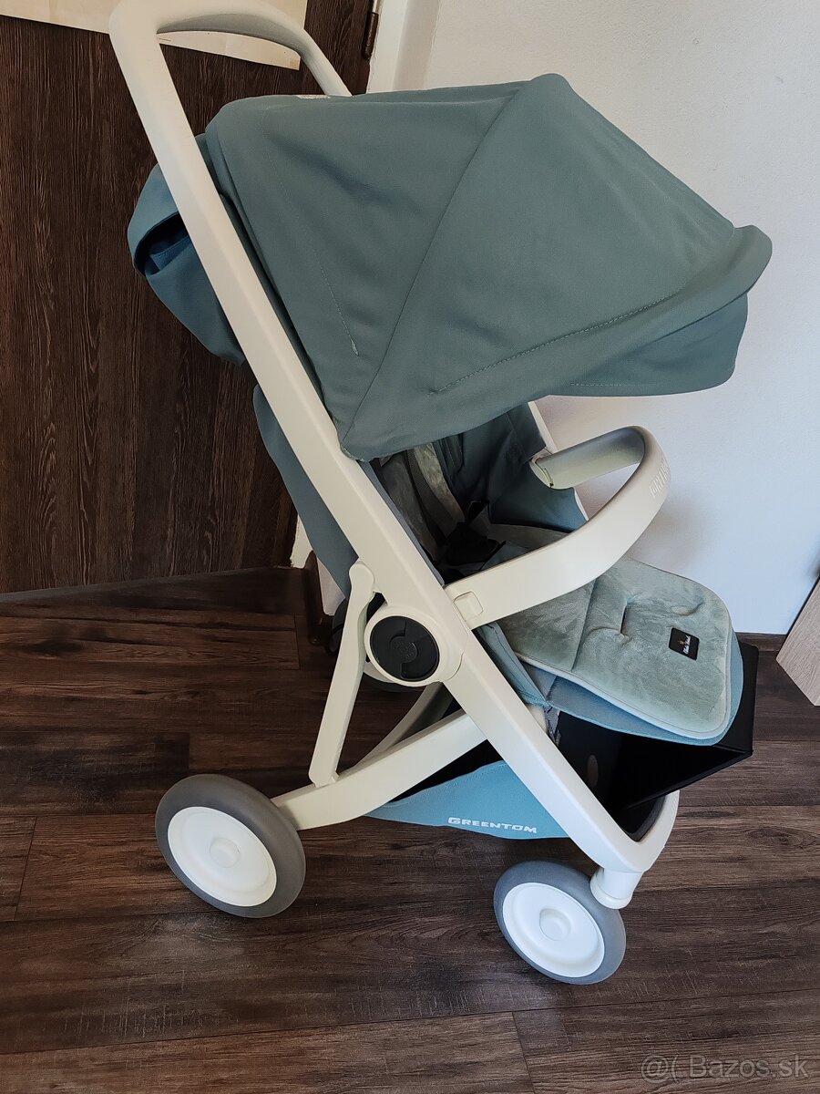 Greentom classic white sage - 8