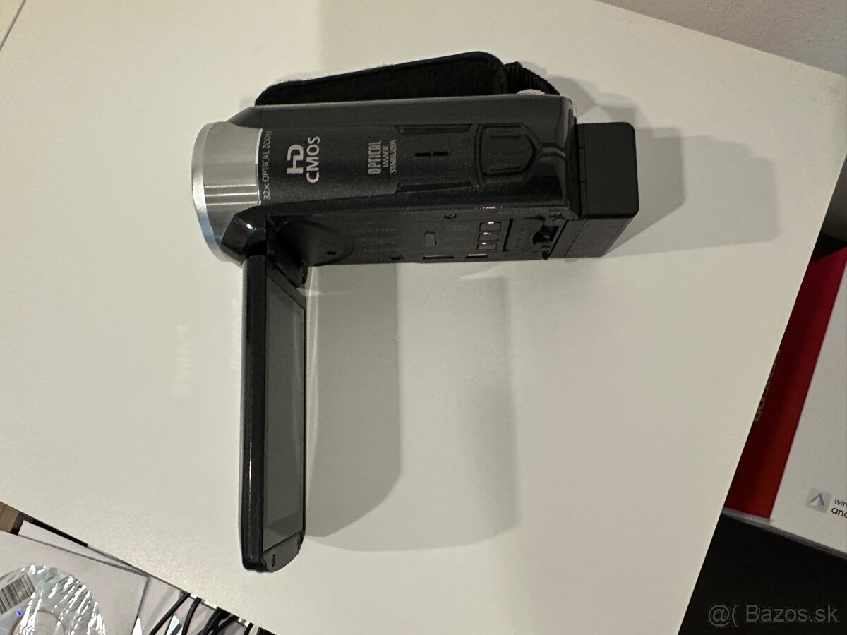 Canon Legria HF R36 videokamera - 8