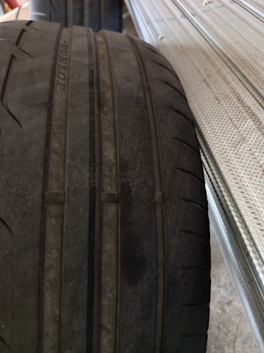 Letné pneumatiky 225/45 r17 Škoda - 8