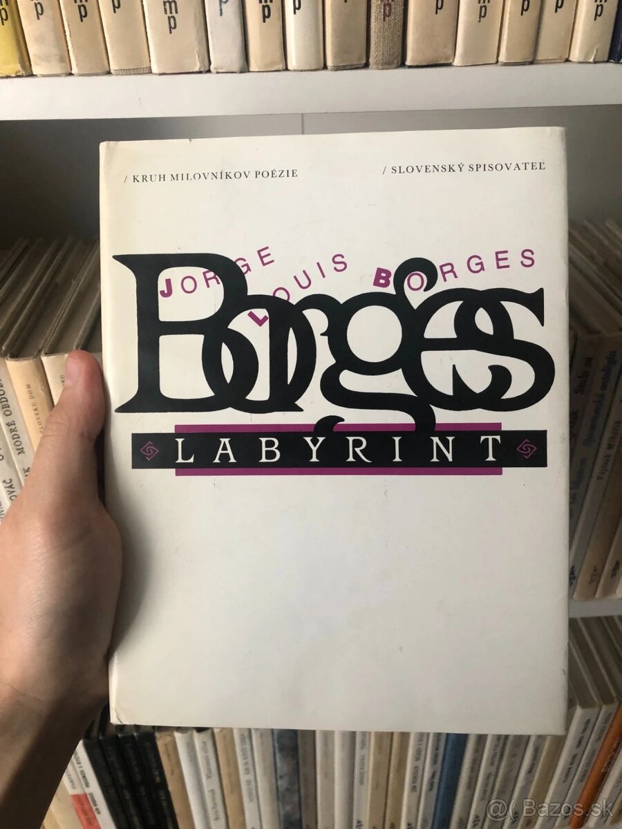 Kruh Milovníkov Poézie // Komplet - 8