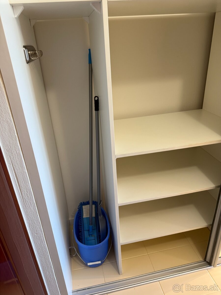Prenajmem novo zariadenú garsónku v Petržalke - 8