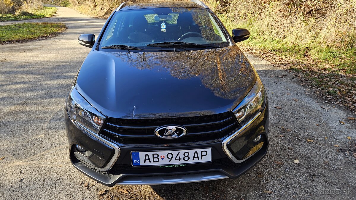 LADA VESTA CROSS 1.6 - 8
