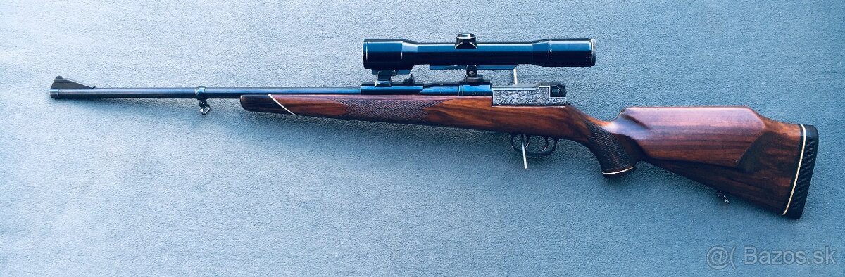 Opakovacia guľovnica Mauser Mod. 66 .243 Win - 8