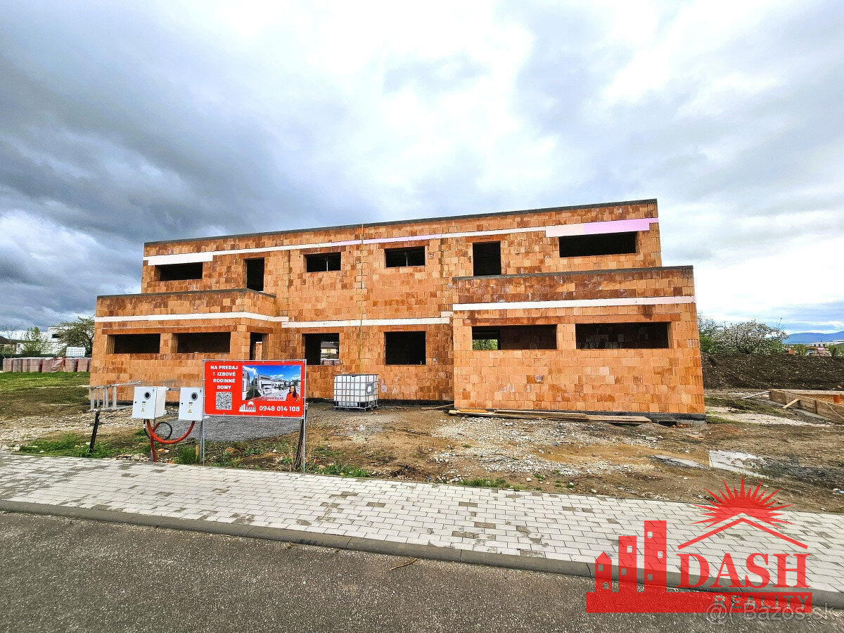 Na predaj 5-izbový nízkoenergetický rodinný dom v Trenčíne – - 8