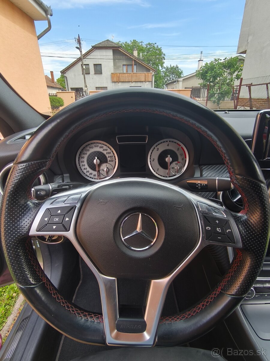 Mercedes A200 CDI automat - 8