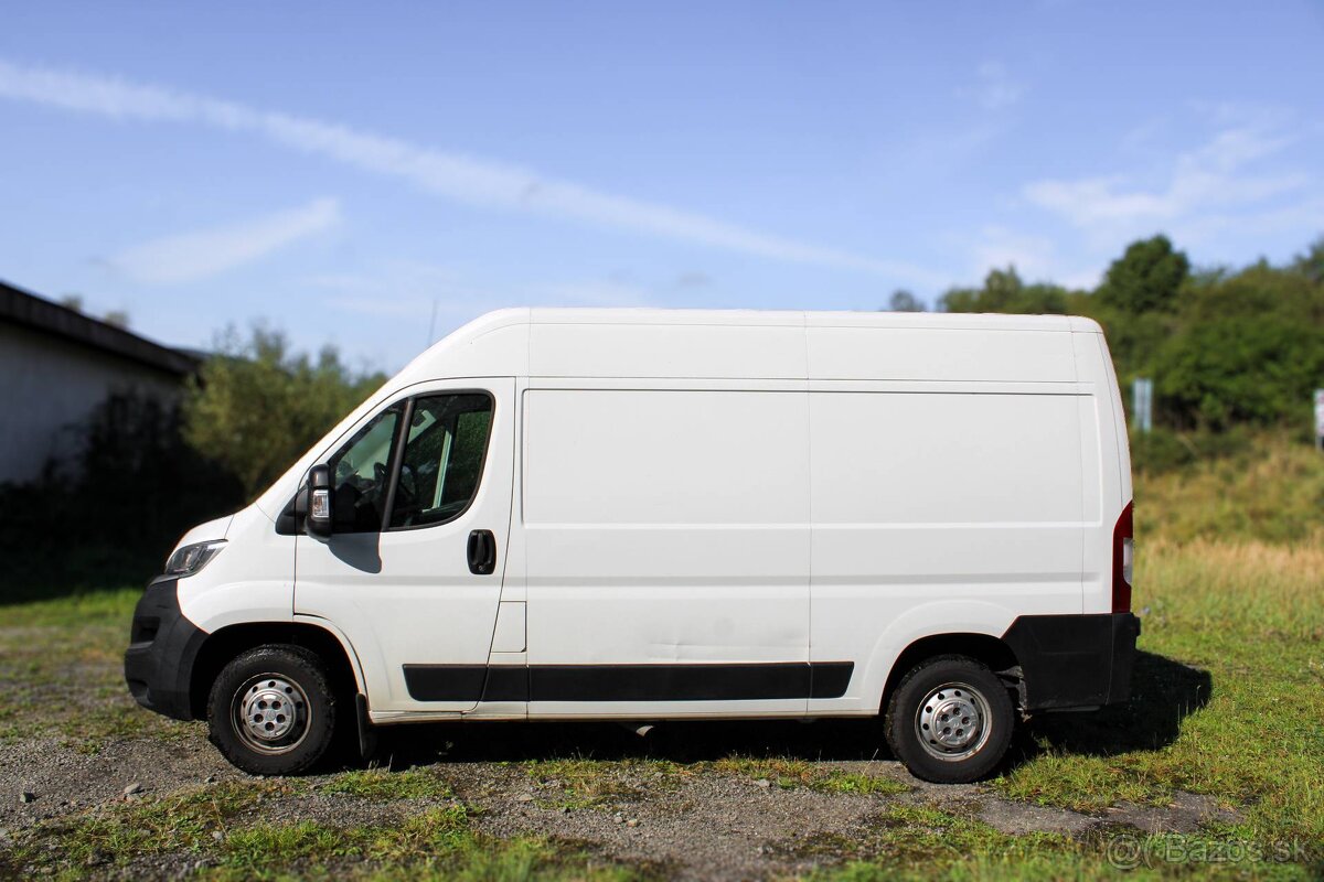 Citroën Jumper Furgon 2.0 BlueHDi 130 30 L2H2 - 8