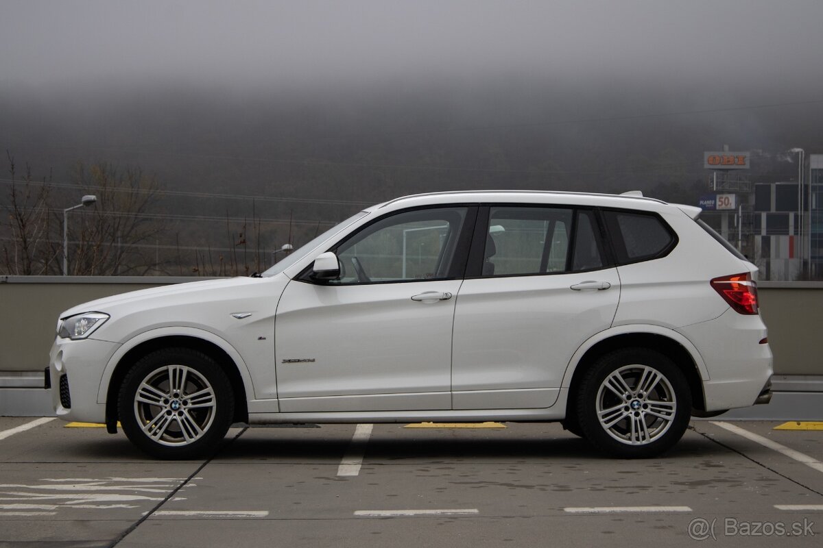 BMW X3 xDrive20d 140kW - 8