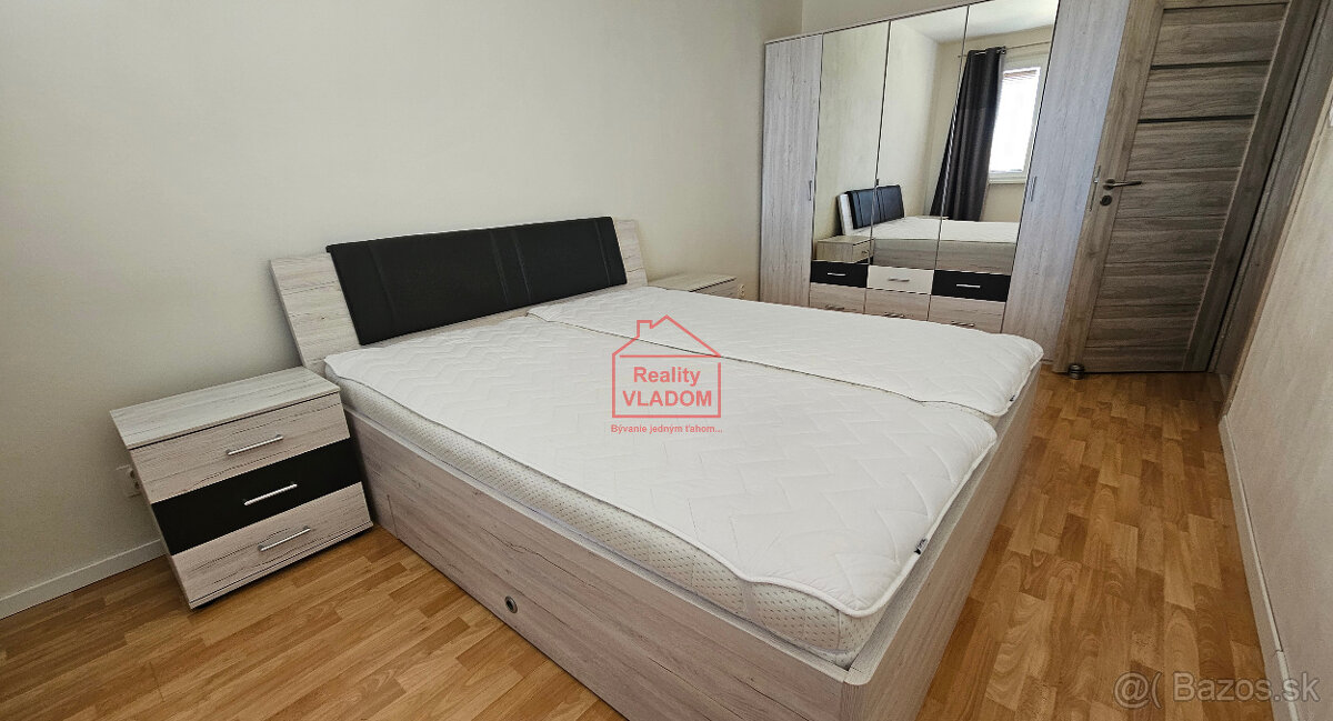 ✔️ Na prenájom veľký 2-izbový byt (58 m2) – Sabinovská ul. - 8