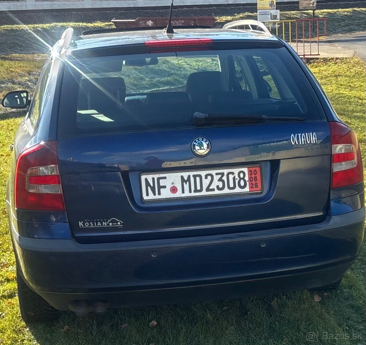 Škoda Octavia 2.0tdi,xenon,koza,full vybava ,Top stav - 8