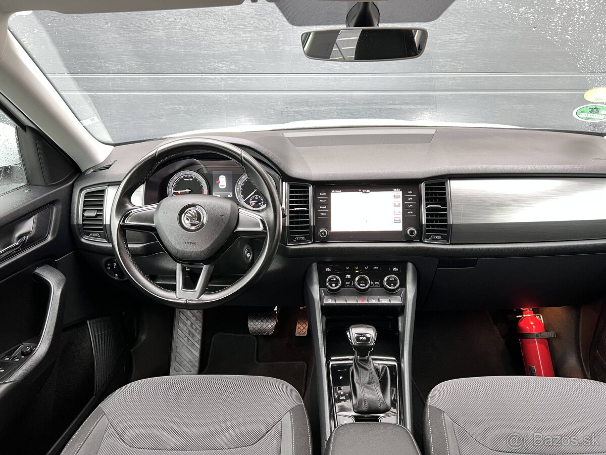 ✅ ODPOČET DPH Škoda Kodiaq 2.0 TDI DSG 110kw 2018 - 8