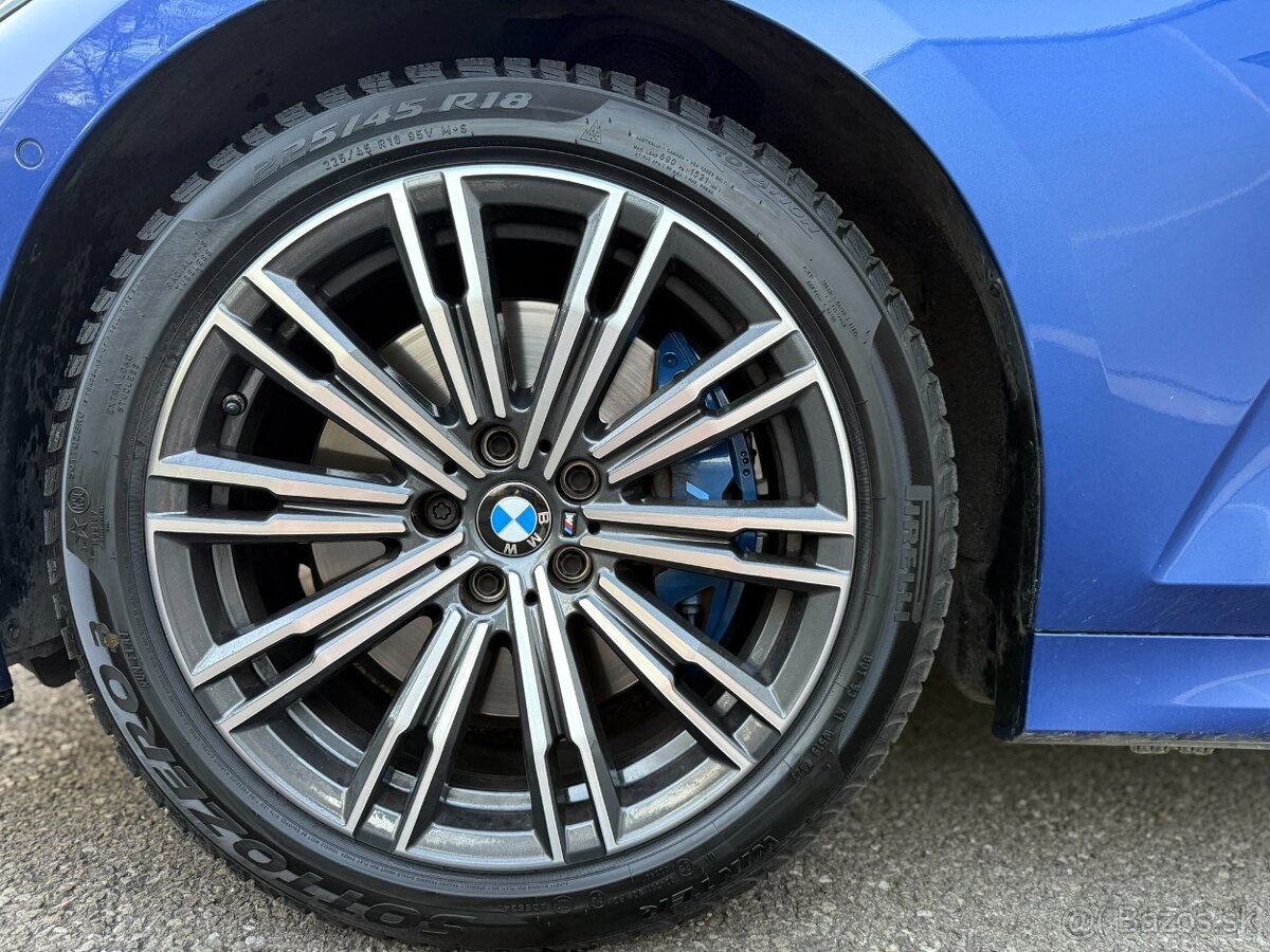 BMW 320D MHEV TOURING M-SPORT 140KW XDRIVE PANO, LASER - 8