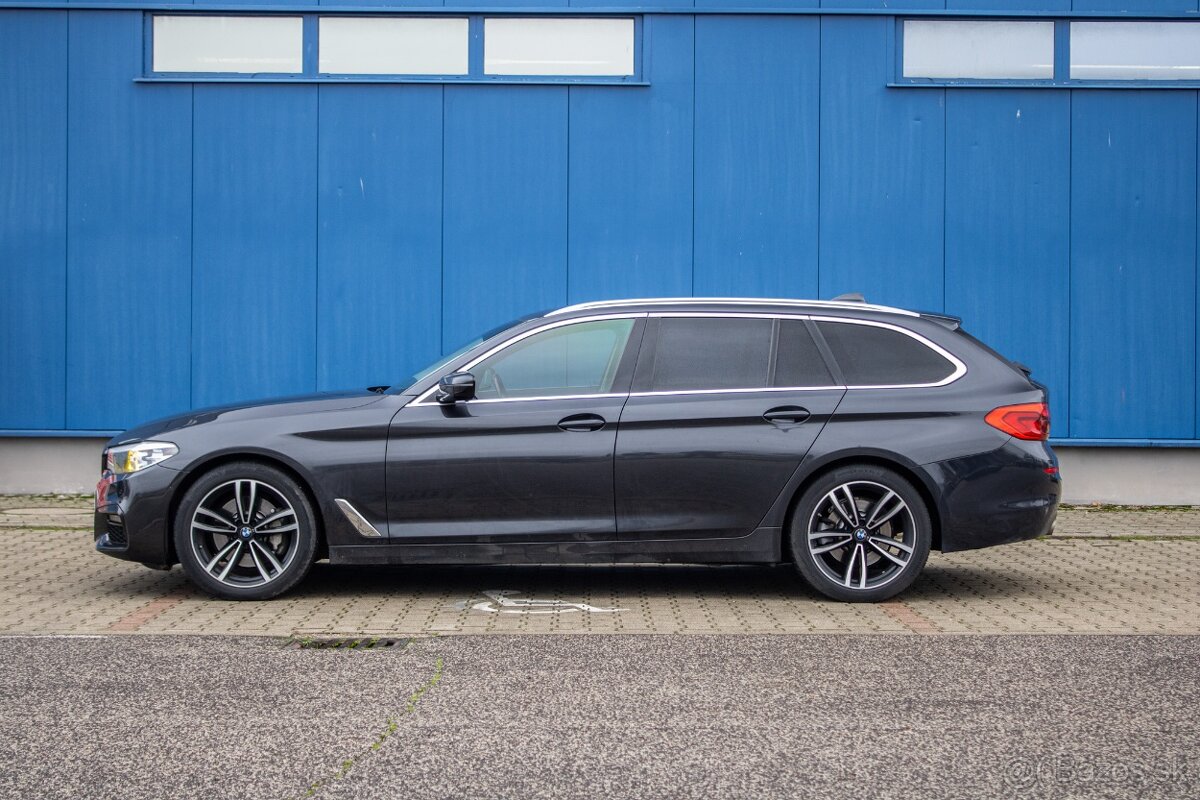 BMW G31 Rad 5 Touring 525d, A/T, 170kw - 8