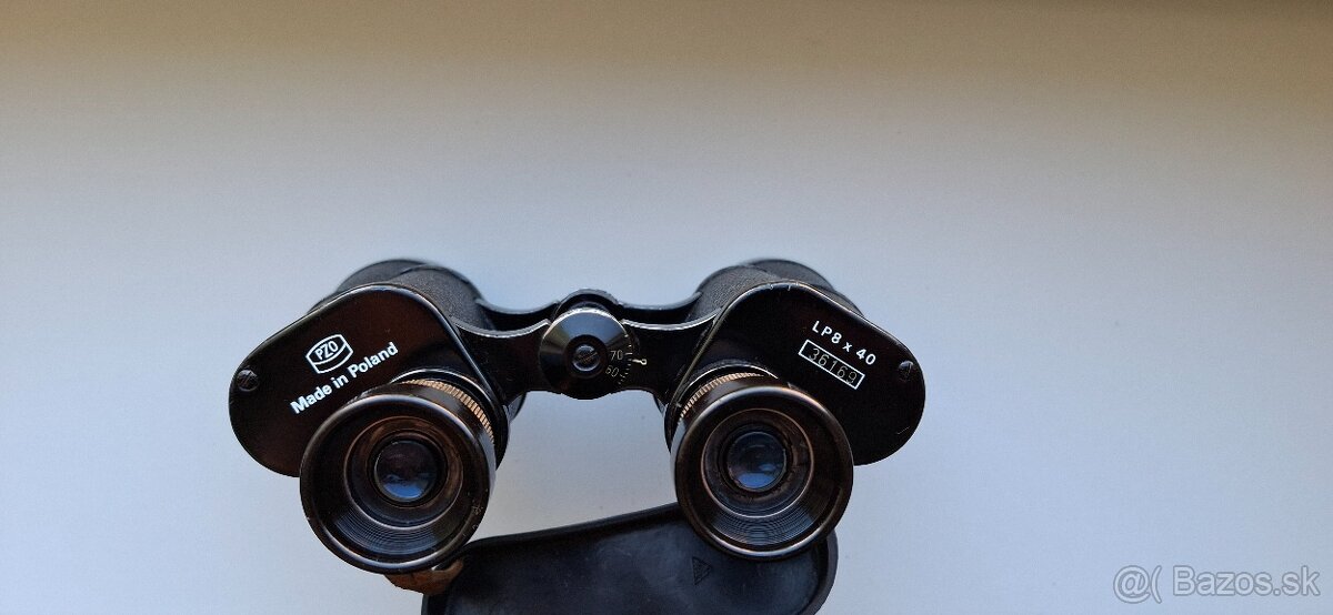 Ďalekohľad PZO LP8x40 - 8