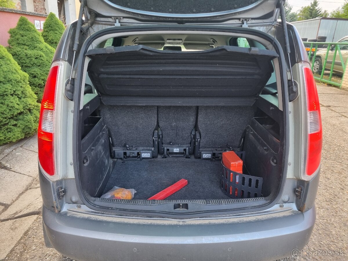 SKODA ROOMSTER 1.2TSi ROK-2010 STK-EK-2026/9 - 8